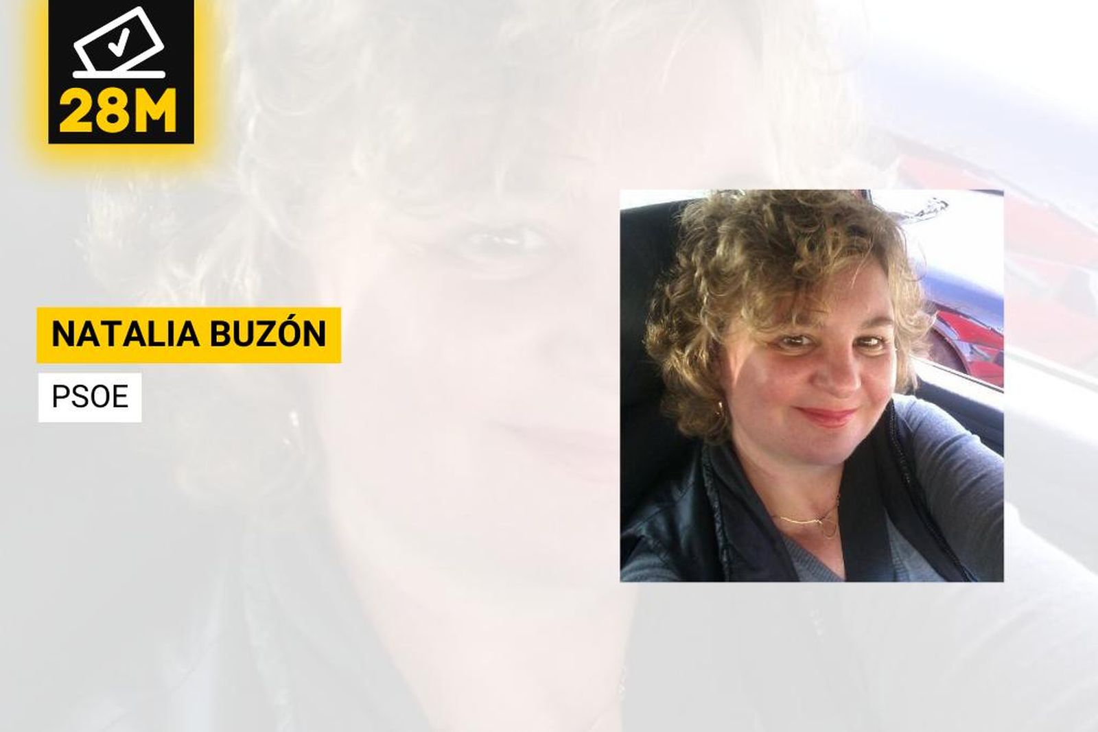 Natalia Buzón