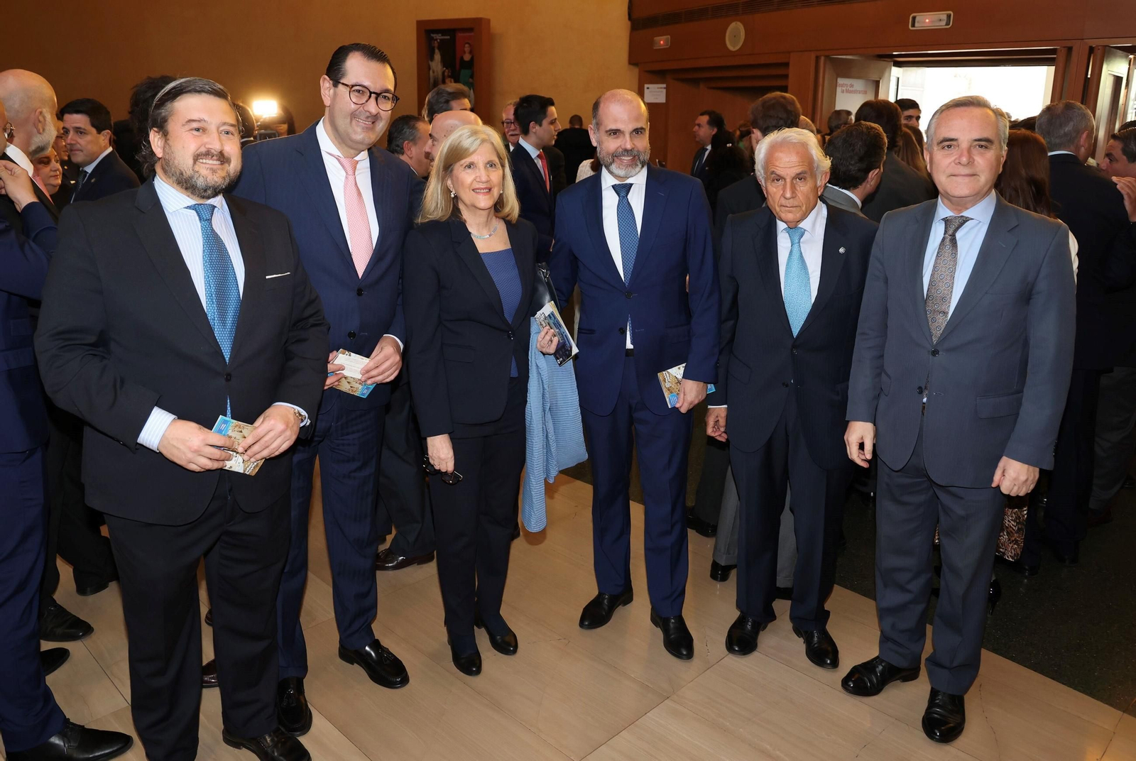 Las imágenes del pregón de la Semana Santa de Sevilla con José Joaquín León