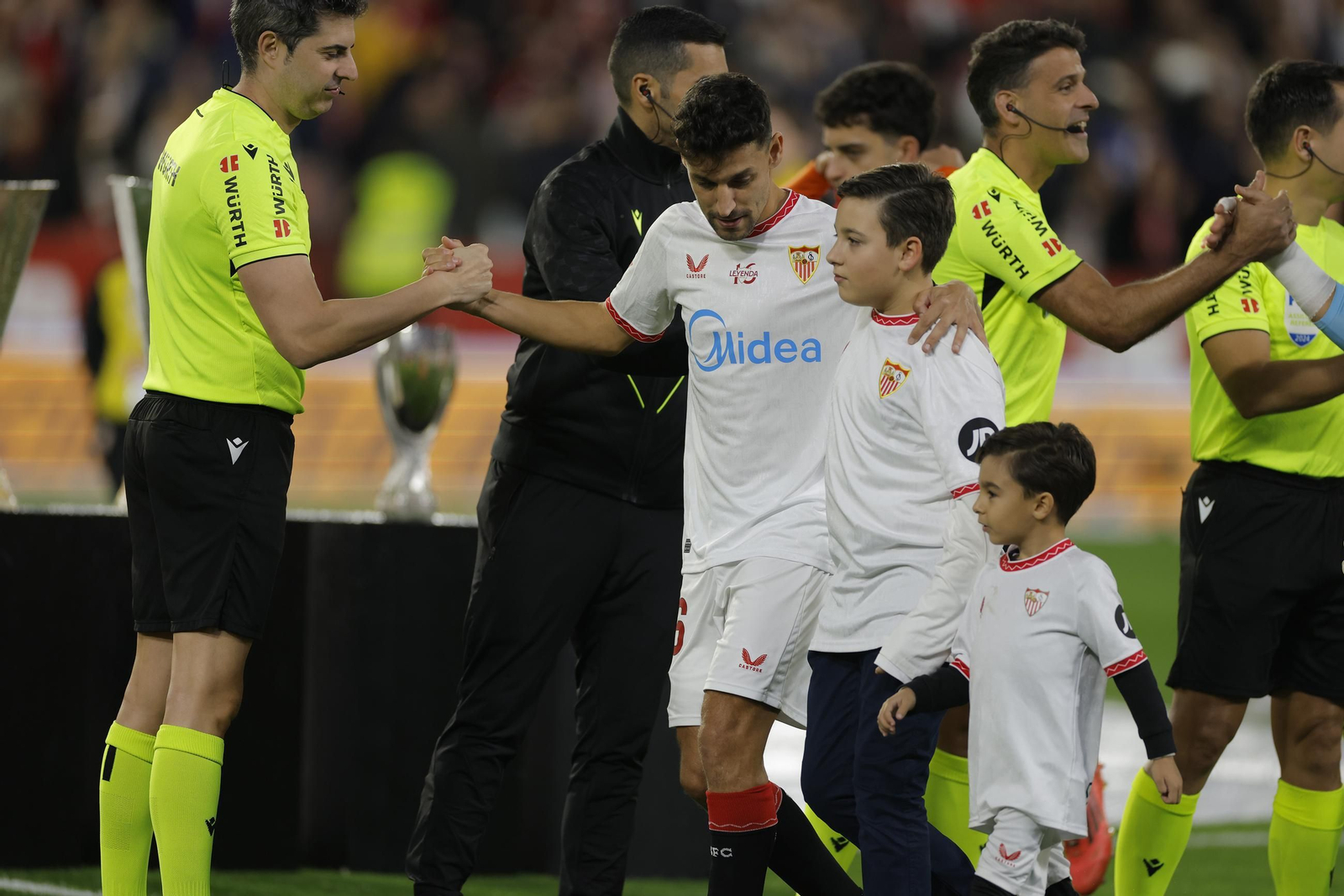 Las fotos del Sevilla Fc - Celta