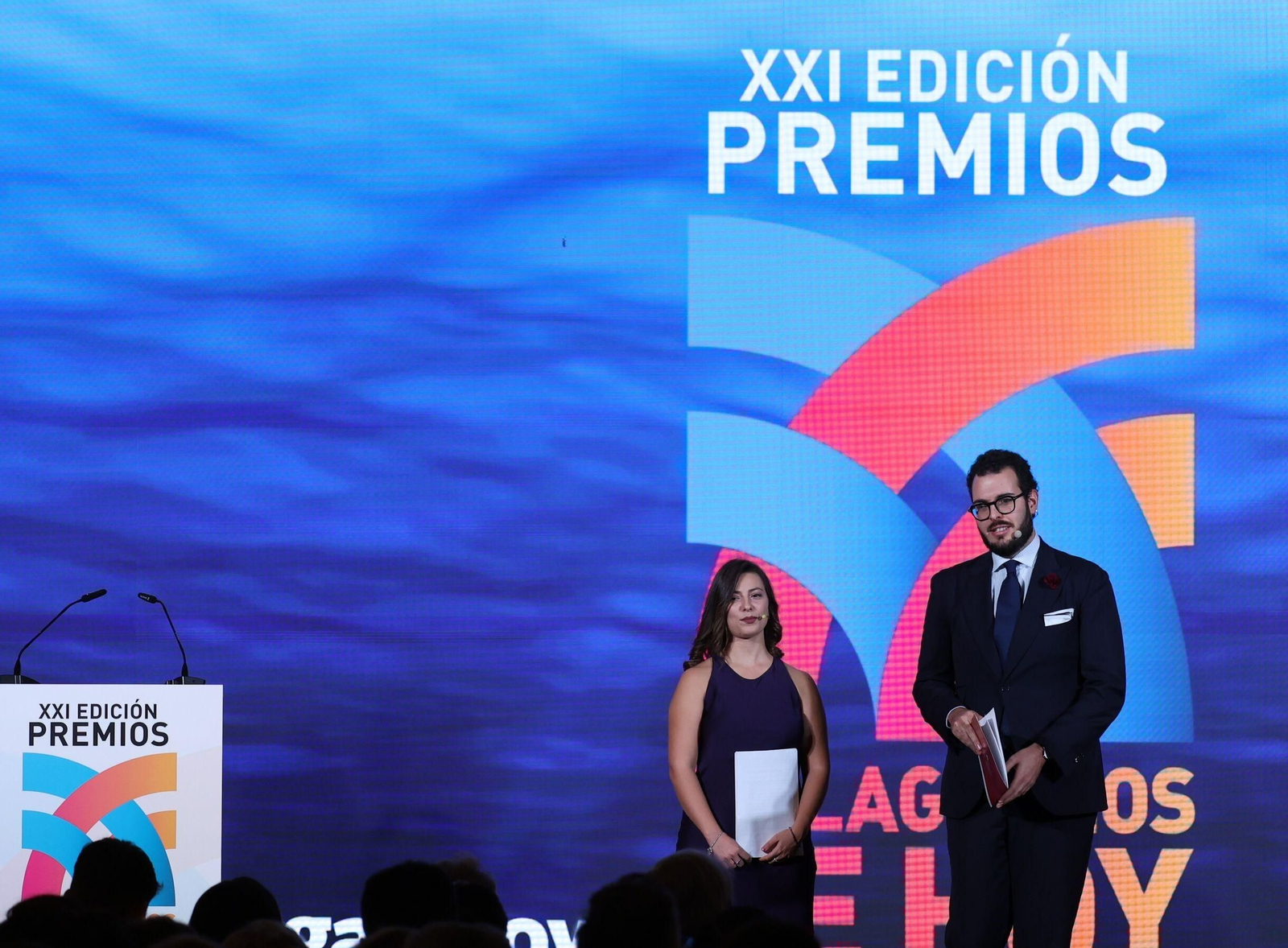 Más fotos de los Premios Malagueños de Hoy 2025