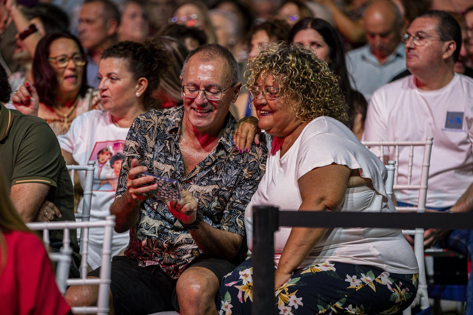 Búscate en el concierto de los Pecos en Concert Music Festival de Chiclana
