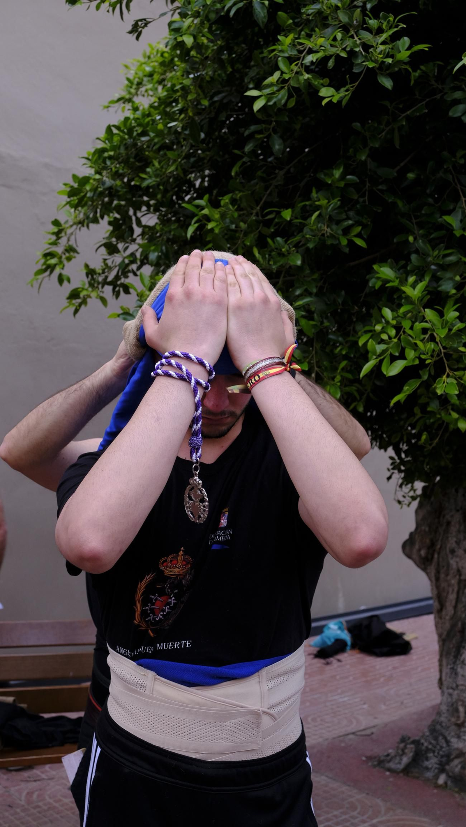 Las mejores imágenes de la Procesión de Angustias