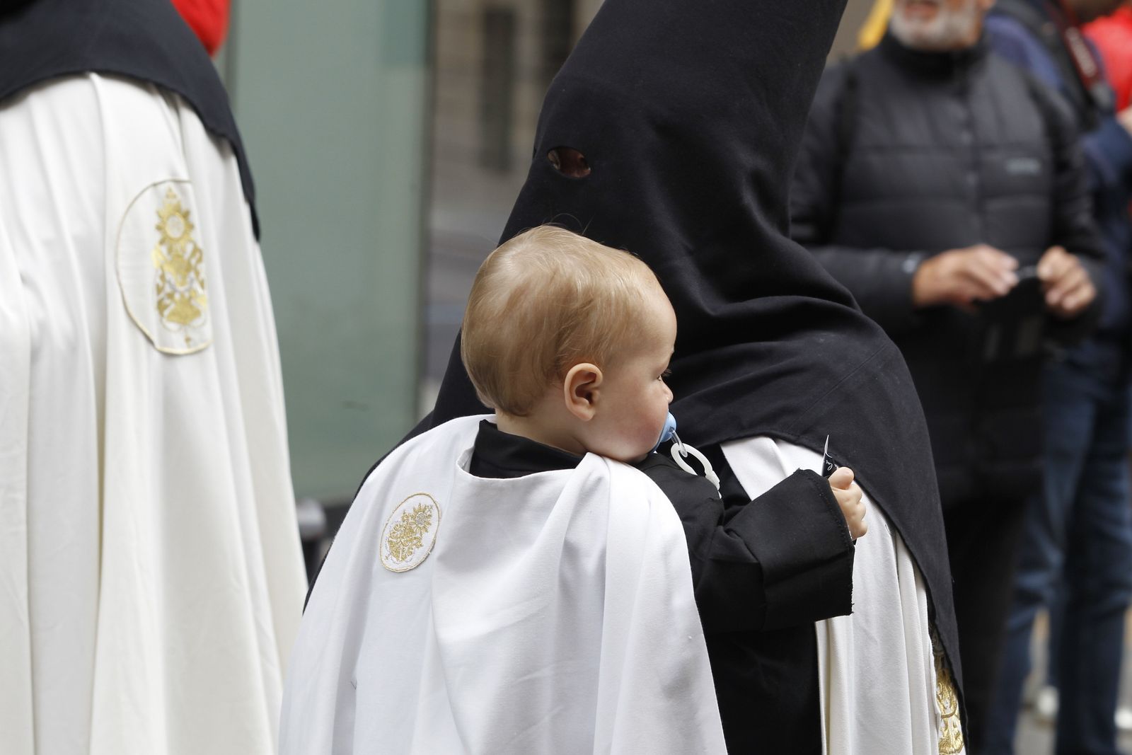 Procesión del Rosario del Mar. Semana Santa Almería 2019