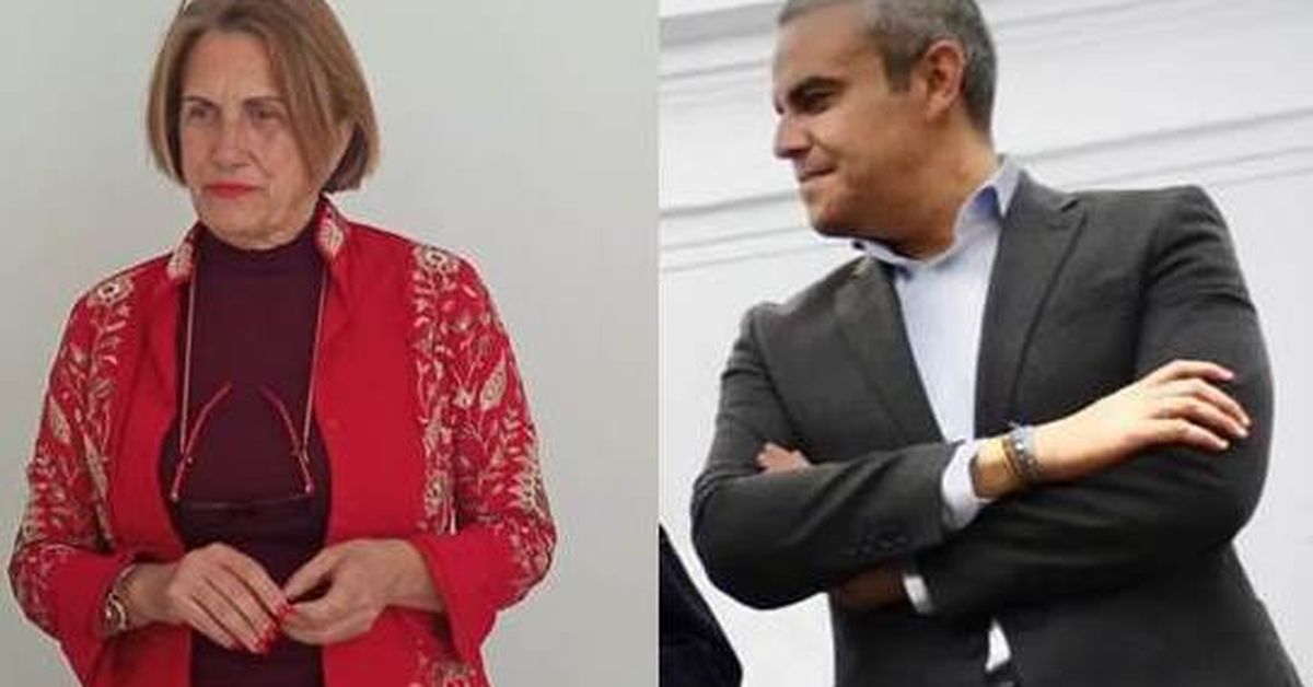 Dolores de Melo se querella en Vejer contra José Ortiz por los delitos ...
