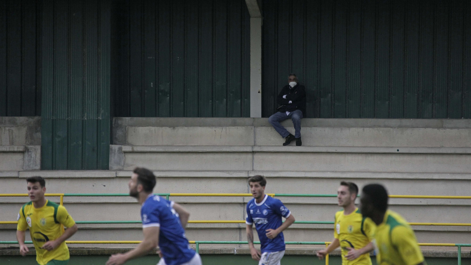 Las mejores fotos del Unión - Xerez Deportivo
