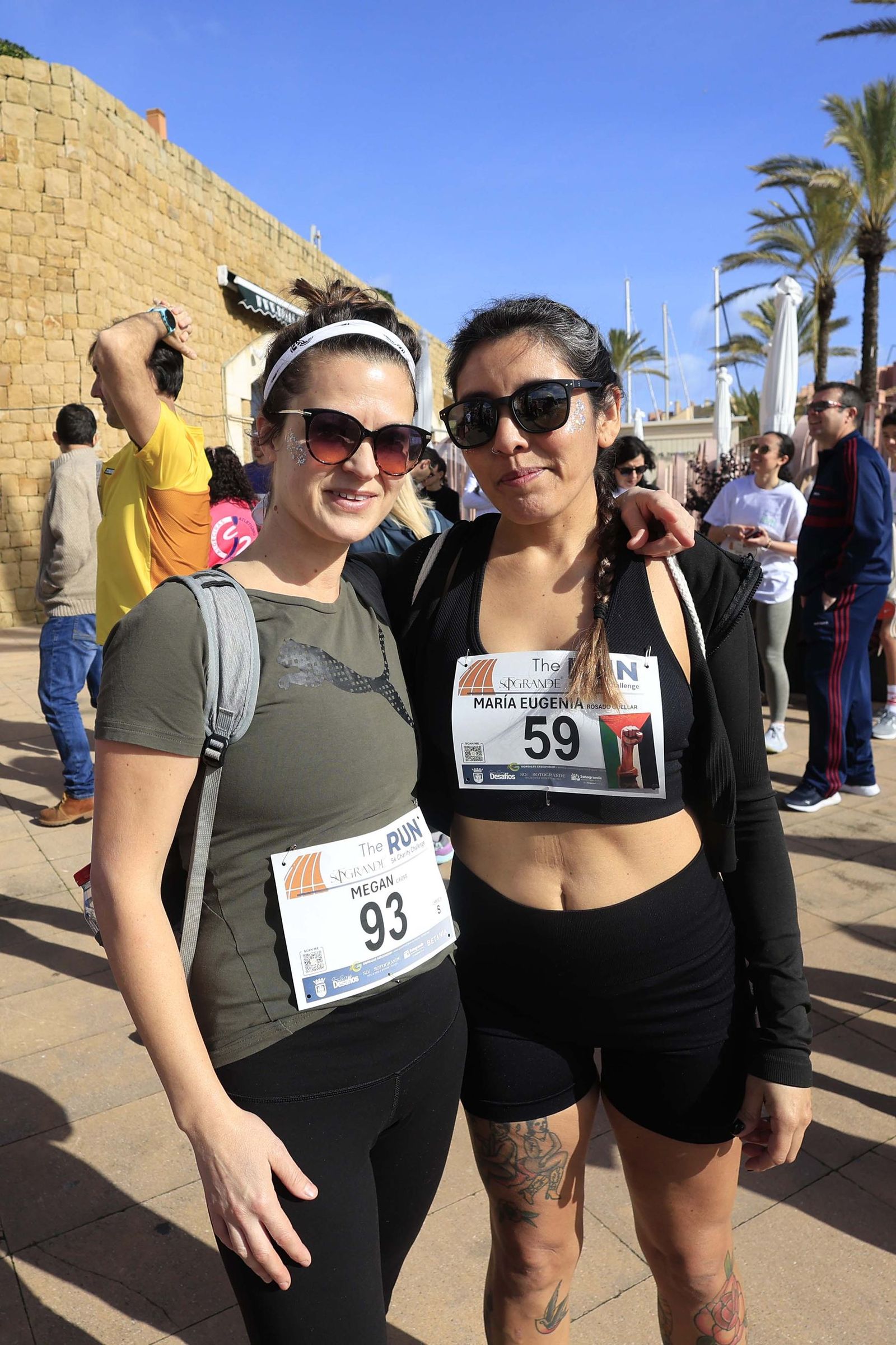 Búscate en el I Desafío Sotogrande Solidario, a beneficio de Hogar Betania