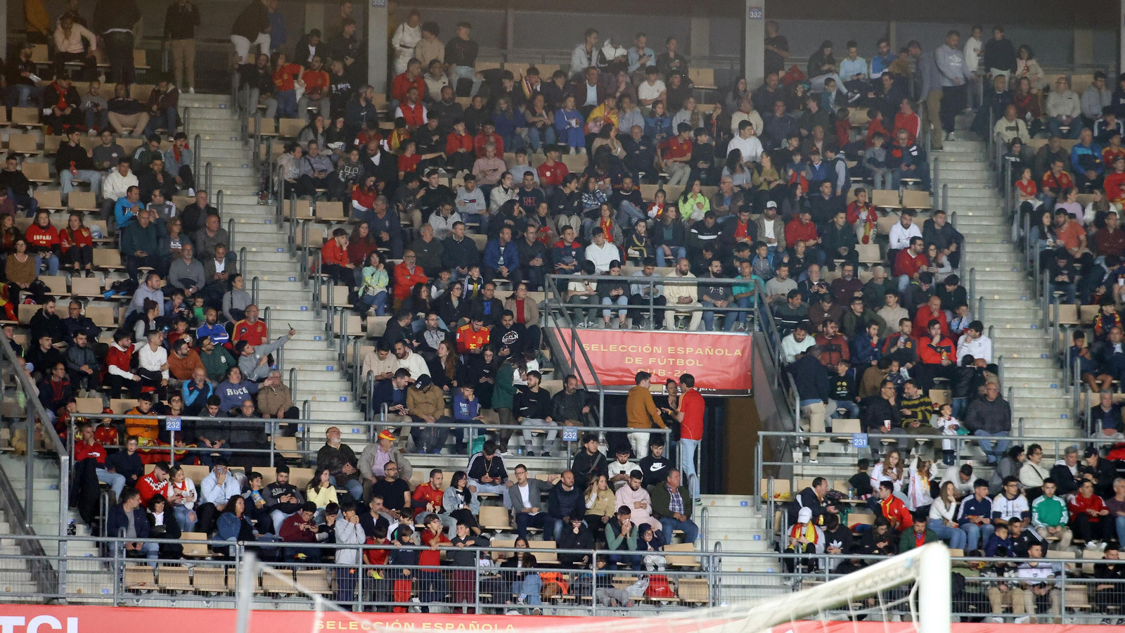 Búscate en el España - Eslovaquia Sub-21 en Jerez