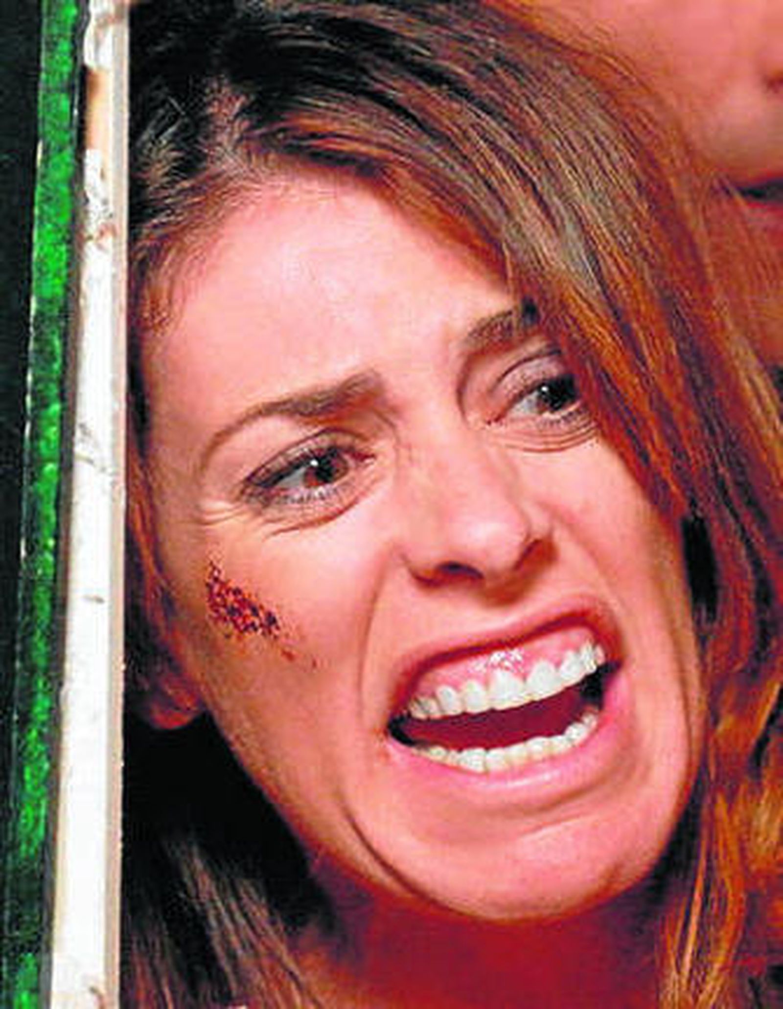 Neus Sanz, la protagonista.