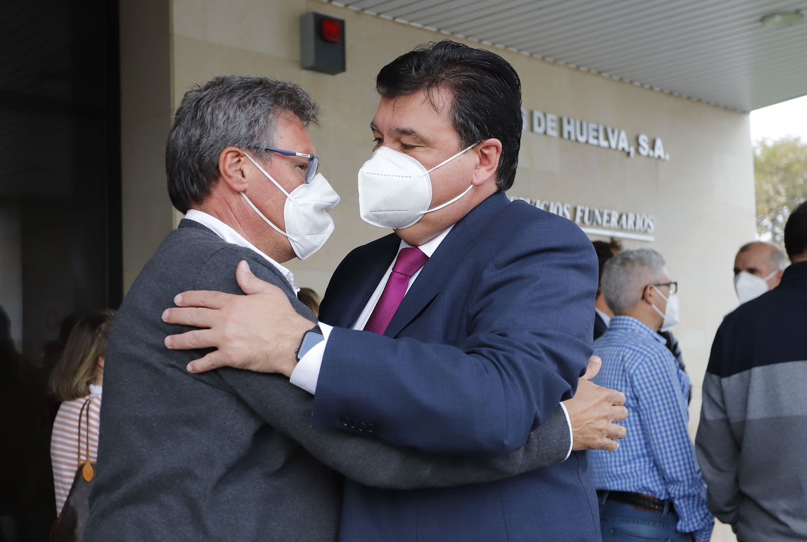 Despedida a Ana Vives, directora de Huelva Información