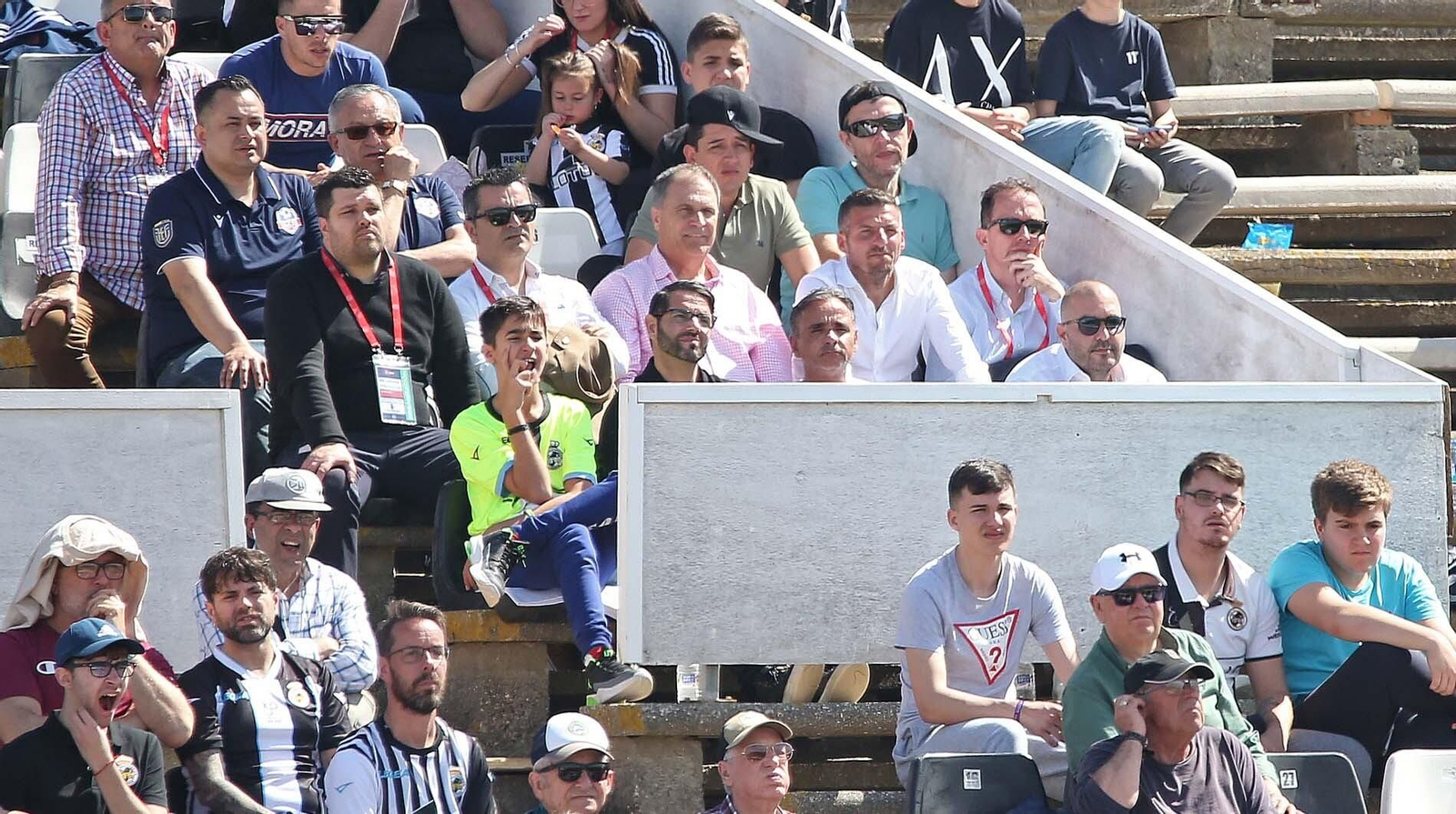 Las mejores fotos del Balona - Badajoz