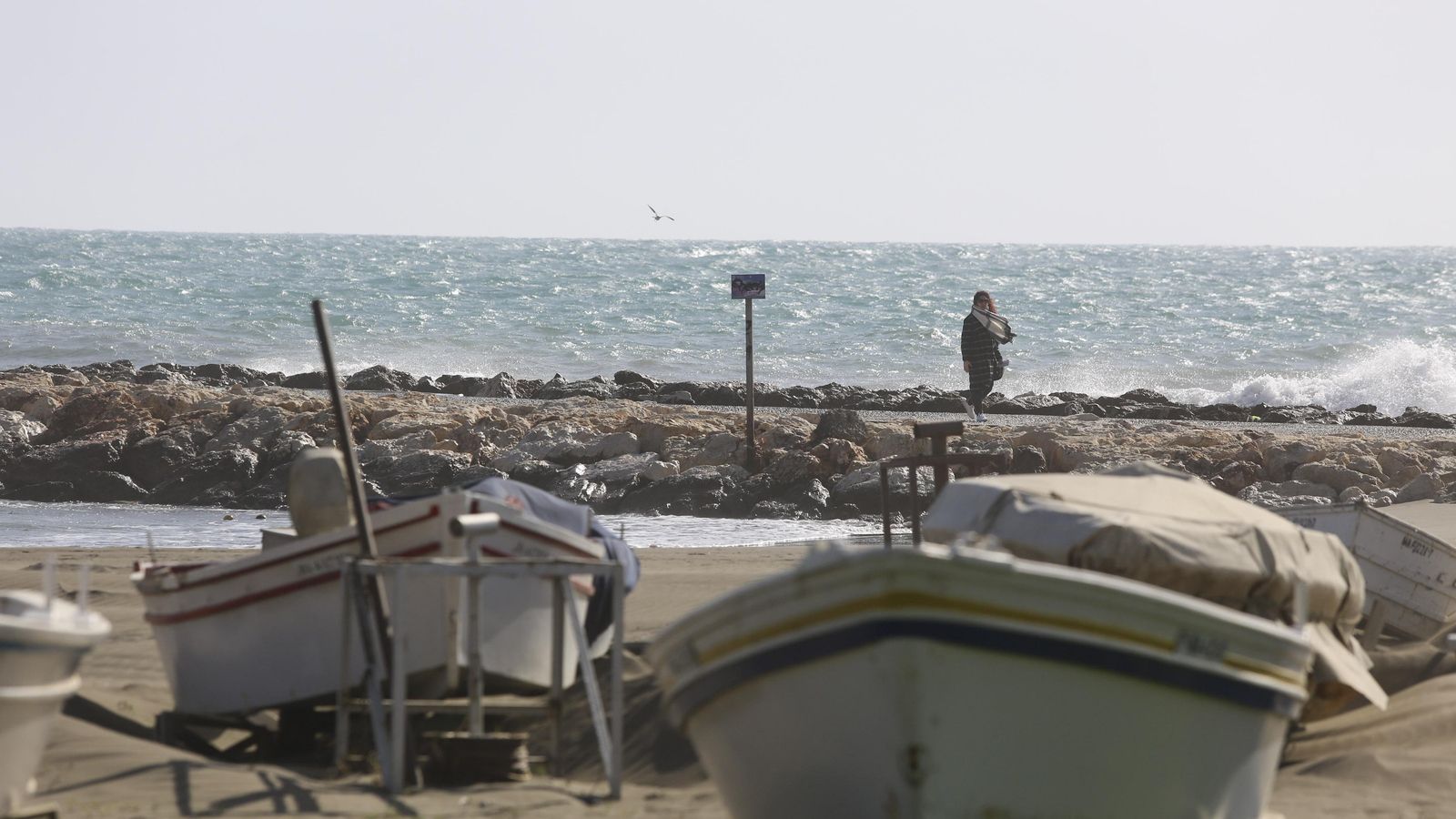La pesca tradicional como resistencia.