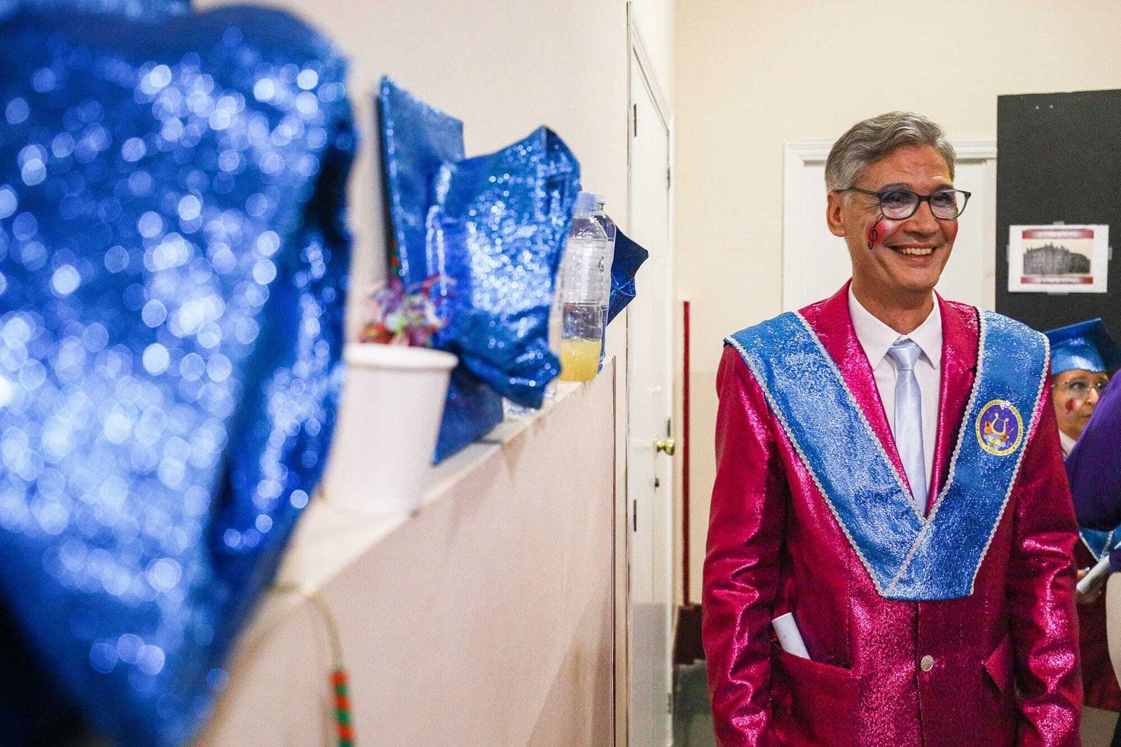 Coro 'Carrera oficial'