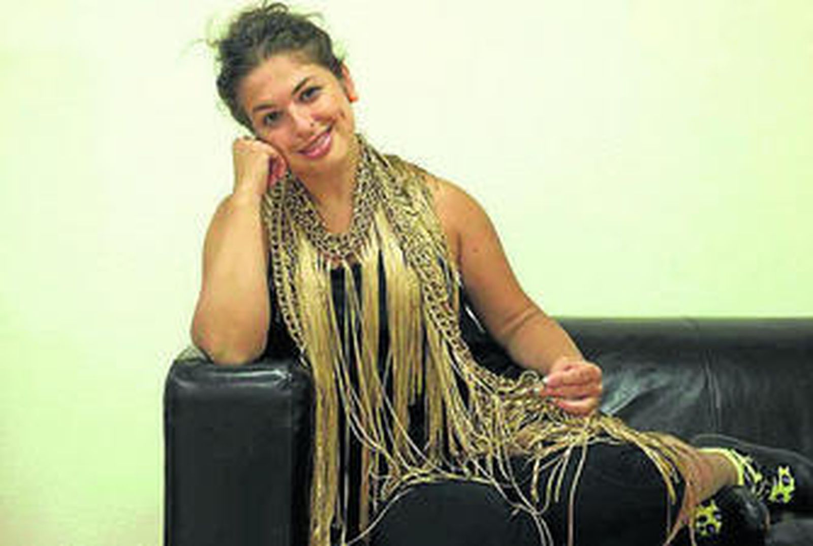 La excelente bailaora Pastora Galván vendrá a Almería.