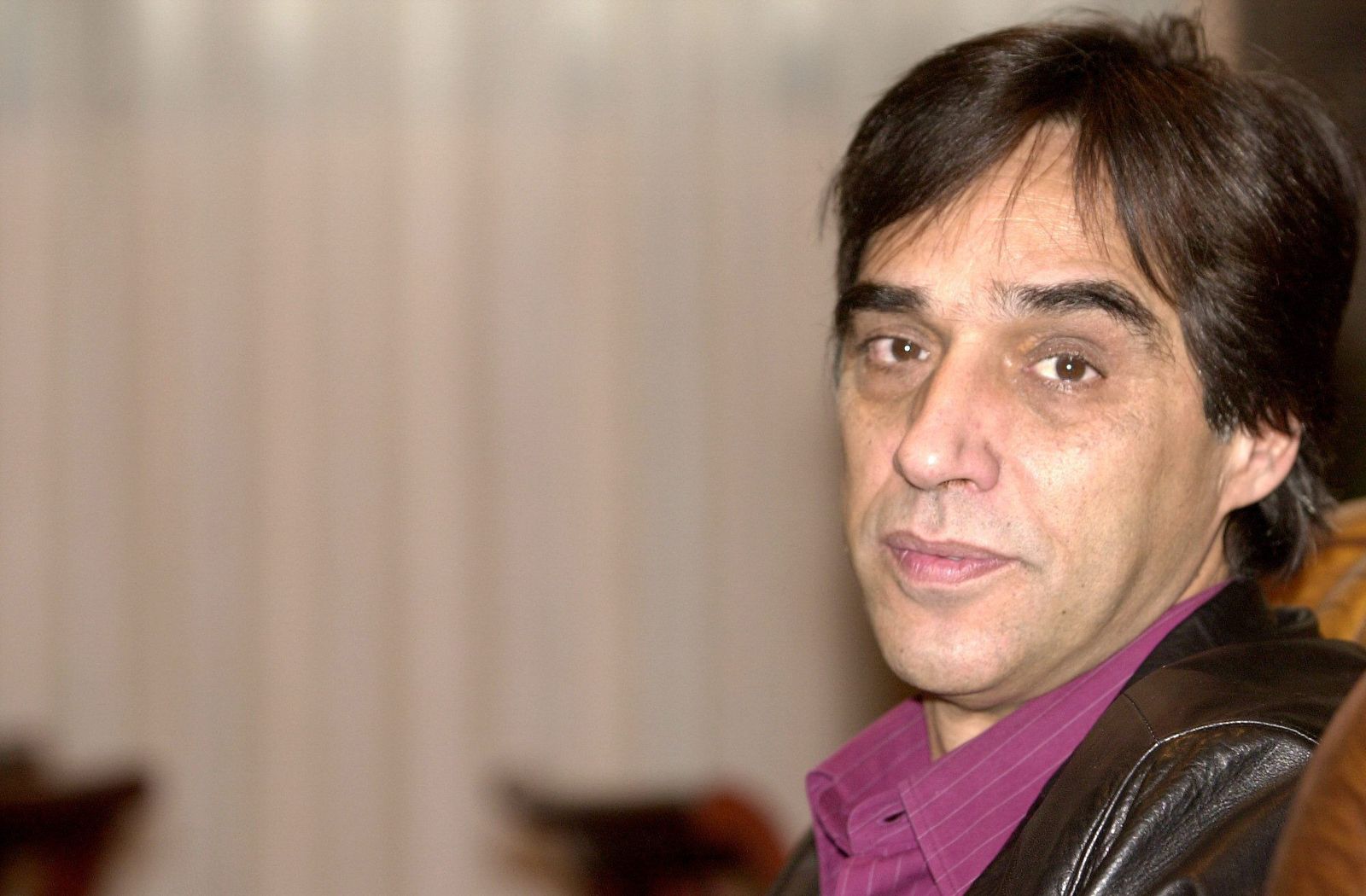 Díaz en una fotografía de archivo.