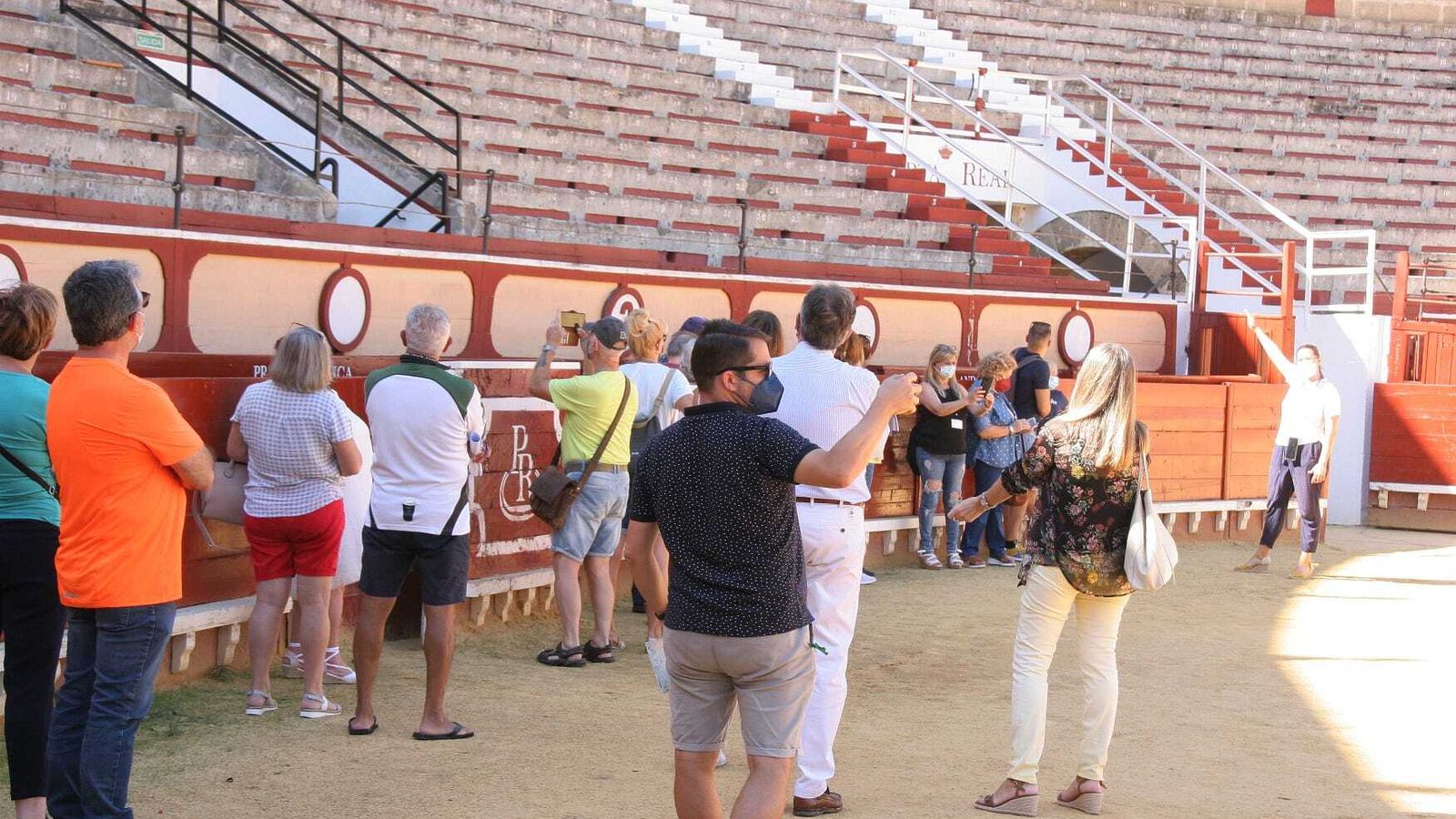 La iniciativa de la concejalía de Turismo ha despertado un gran interés.