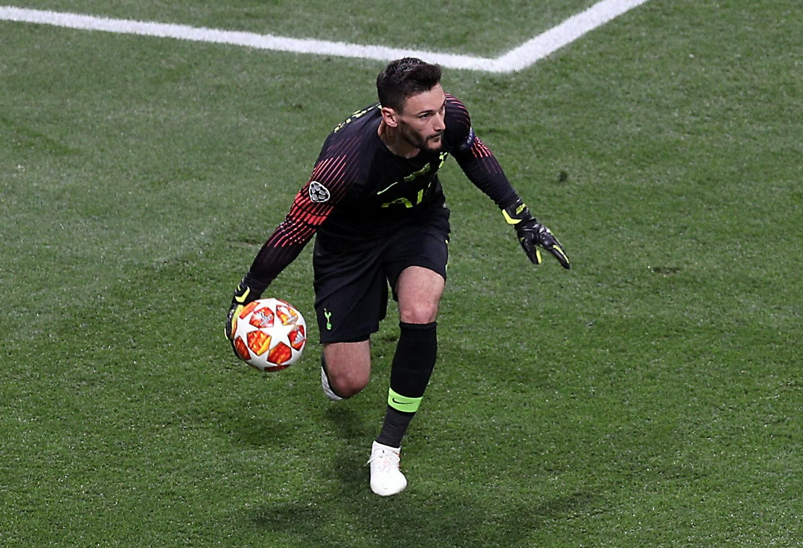 La final de la Liga de Campeones de Madrid, en imágenes