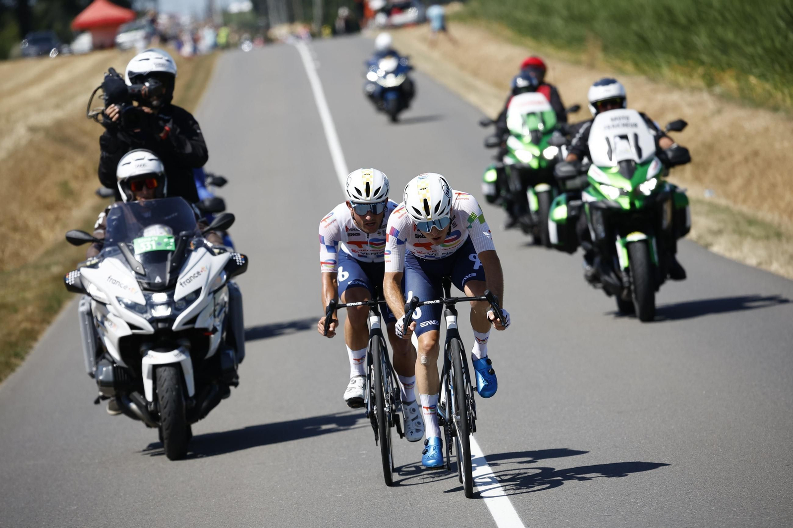 Las mejores fotos del Tour de Francia | Etapa 8