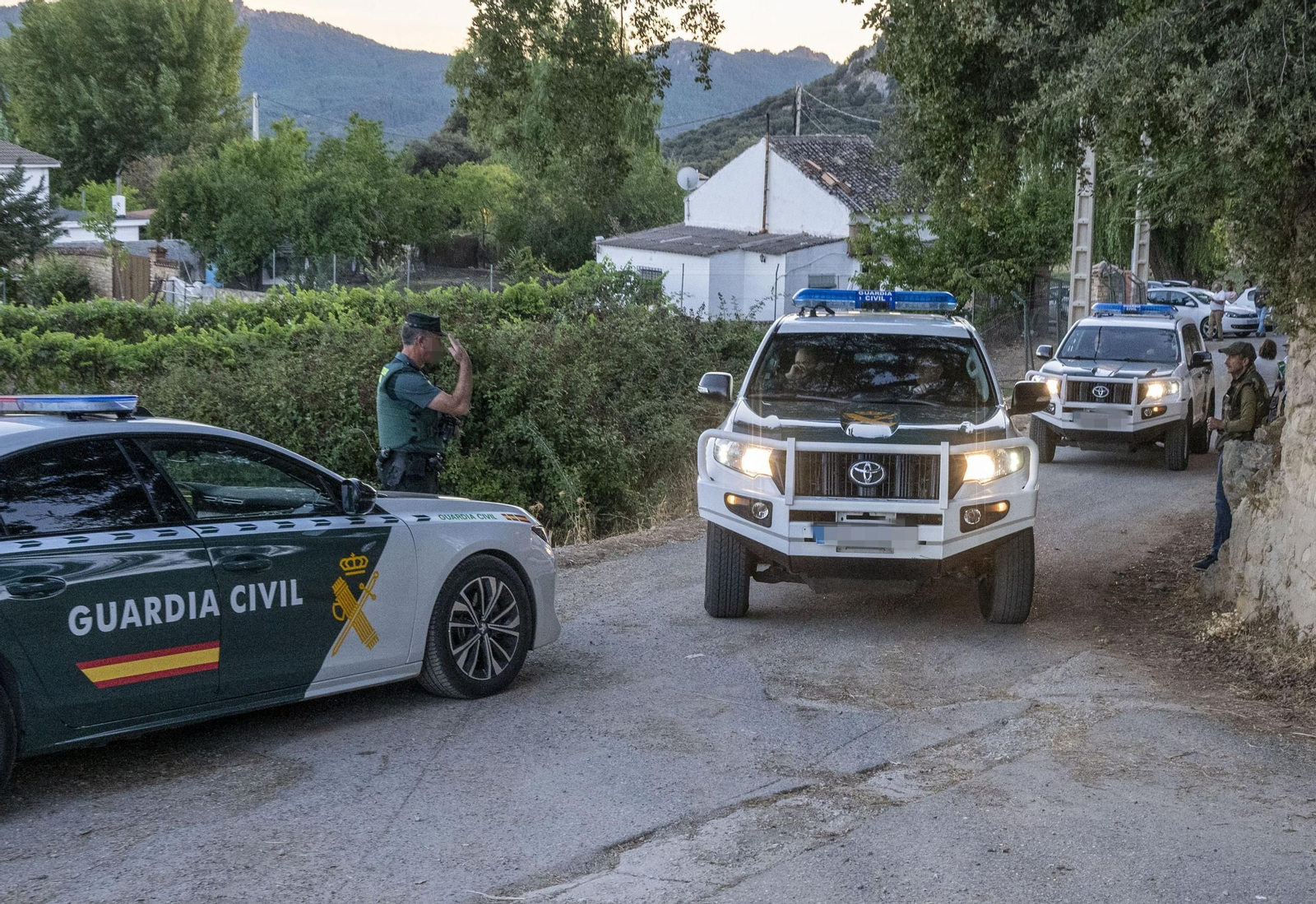 La noche más larga de Huétor Santillán