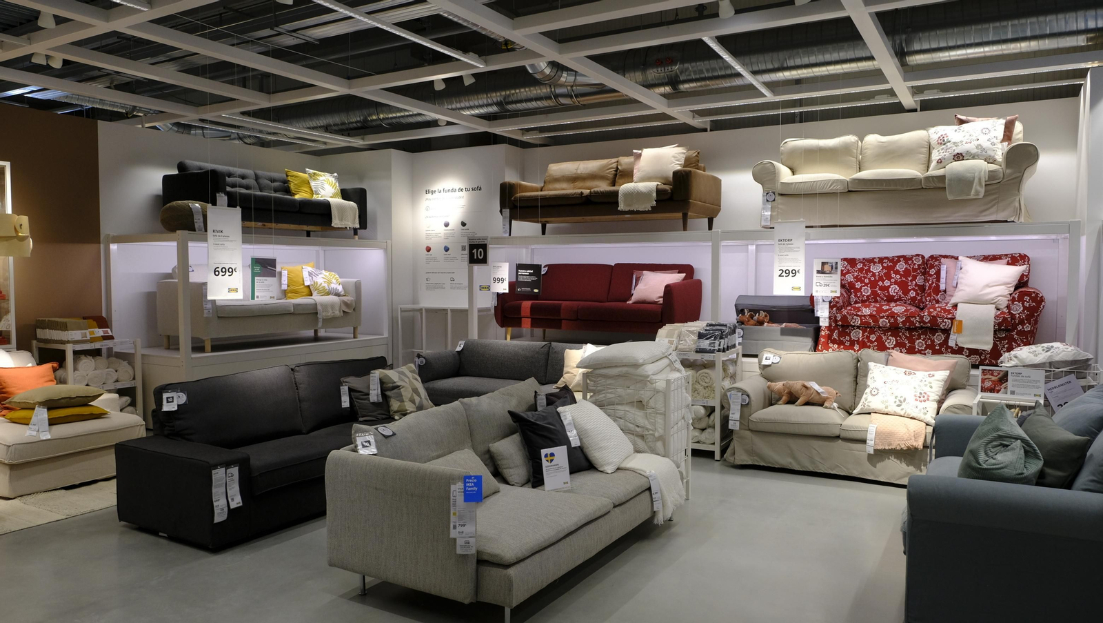 IKEA desembarca en Almería