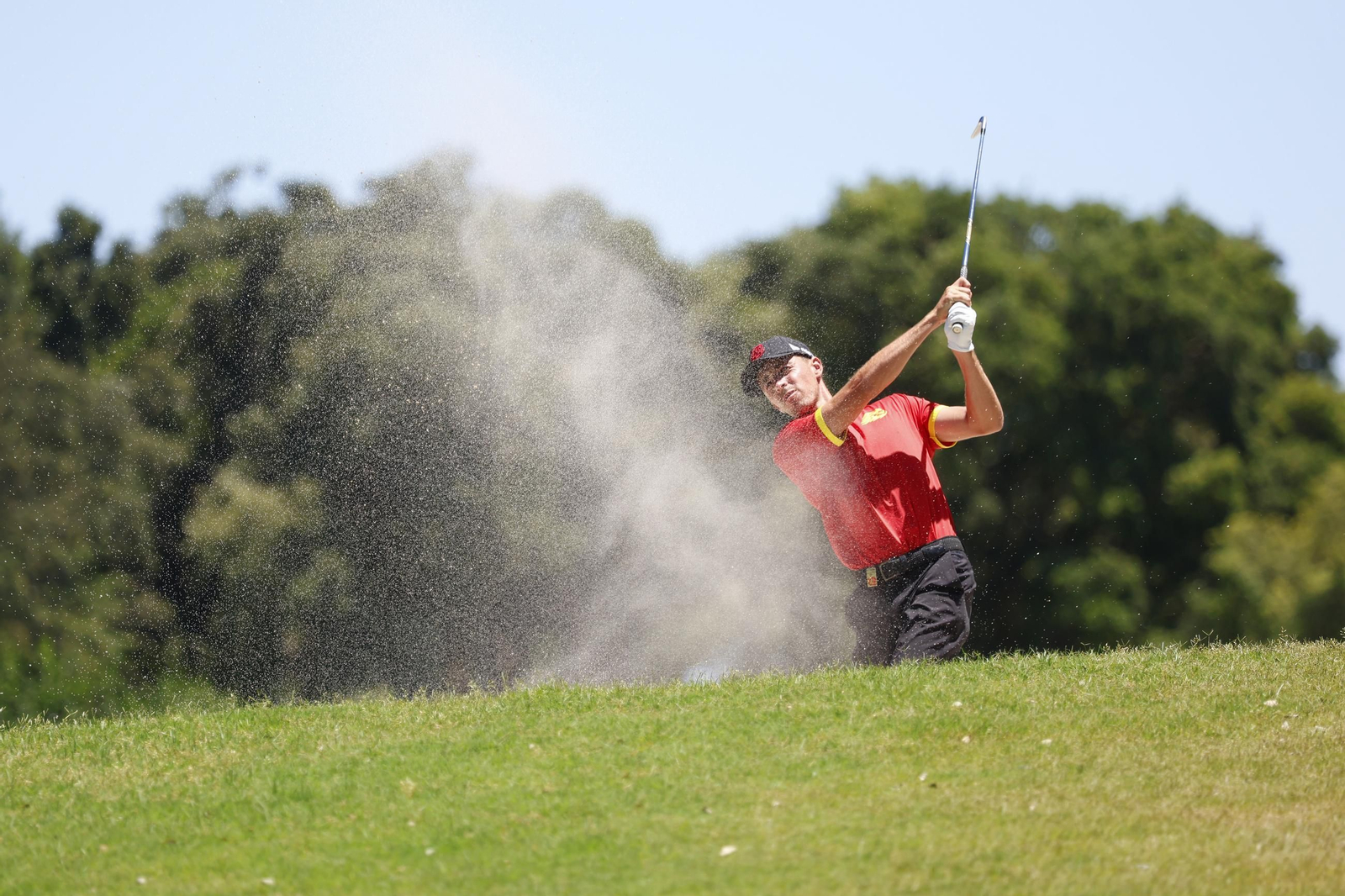 Las fotos de la jornada del viernes del LIV Golf en el Real Club Valderrama