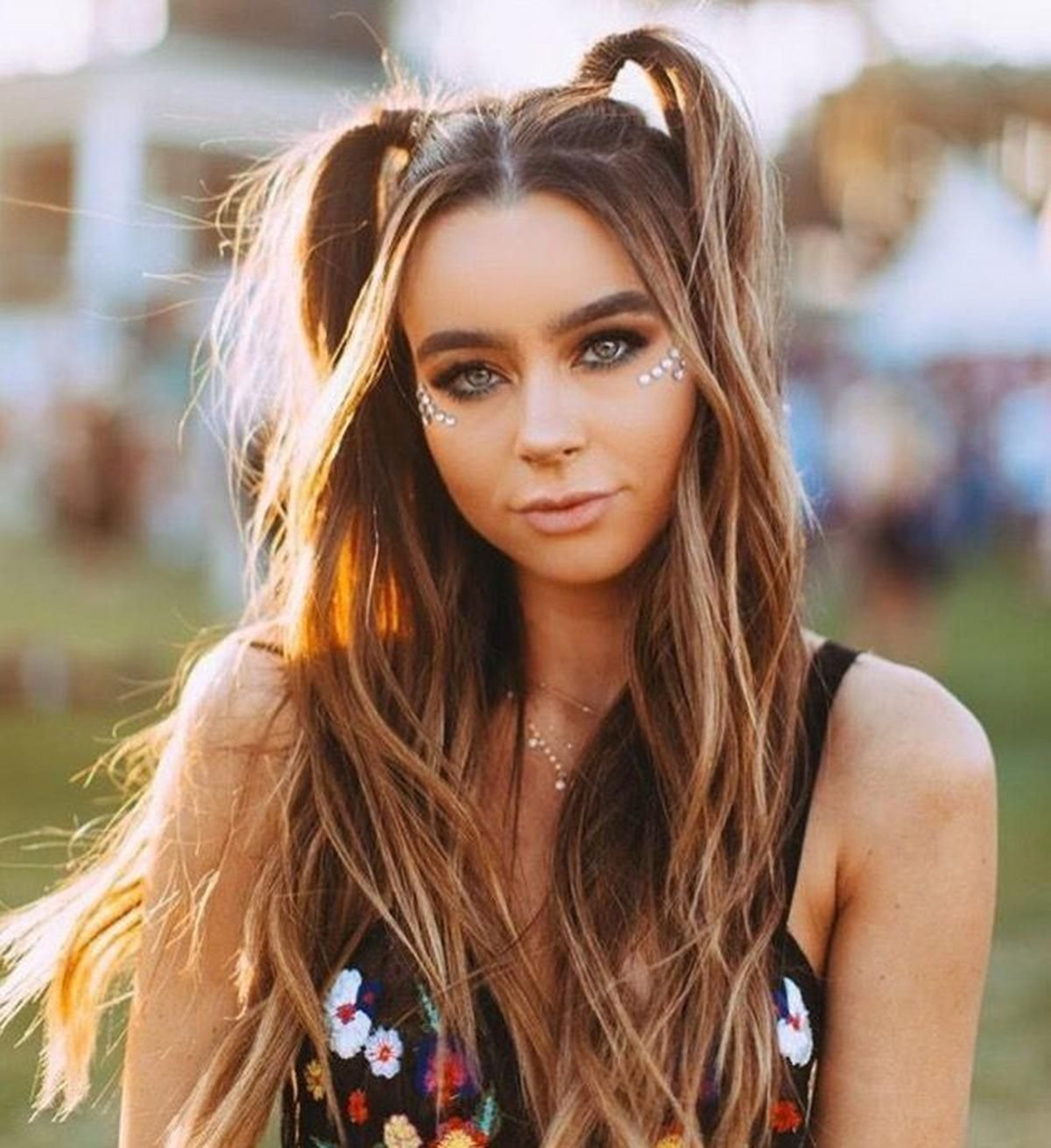 Peinados de verano súper cómodos y fáciles de hacer