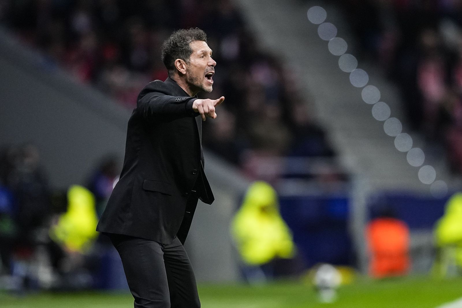 Las fotos del Atlético de Madrid-Tottenham