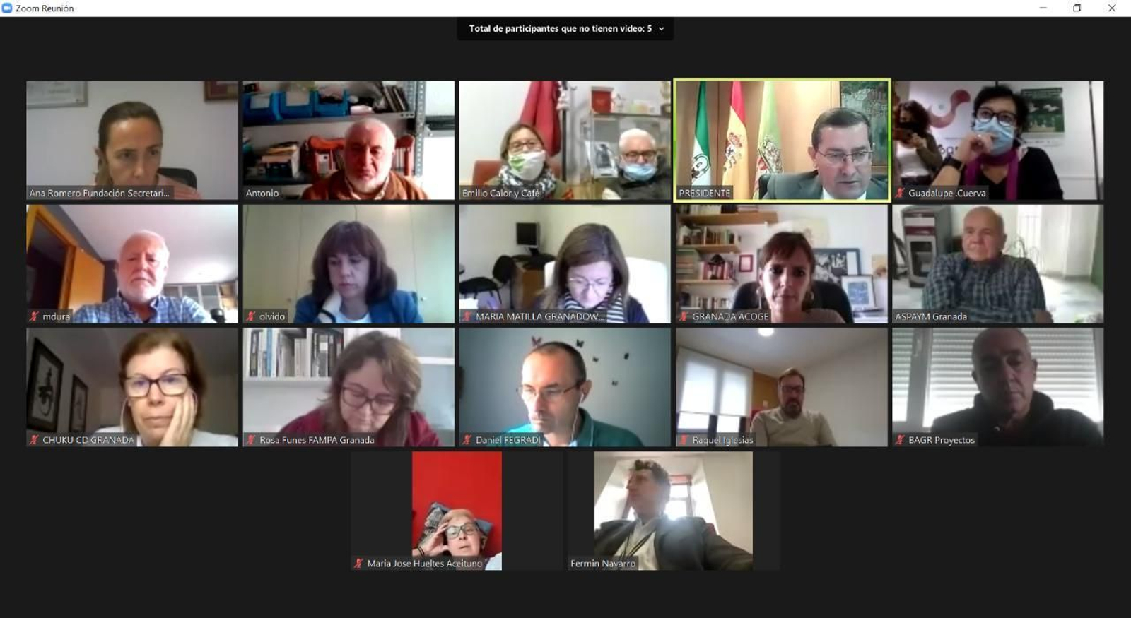 La Diputación de Granada destina más de 6,4 millones en ayudas para atender a familias vulnerables