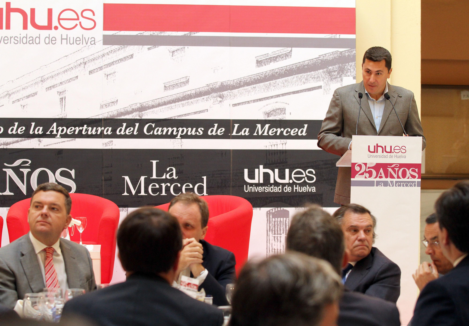 25 aniversario de la apertura de la Universidad de La Merced