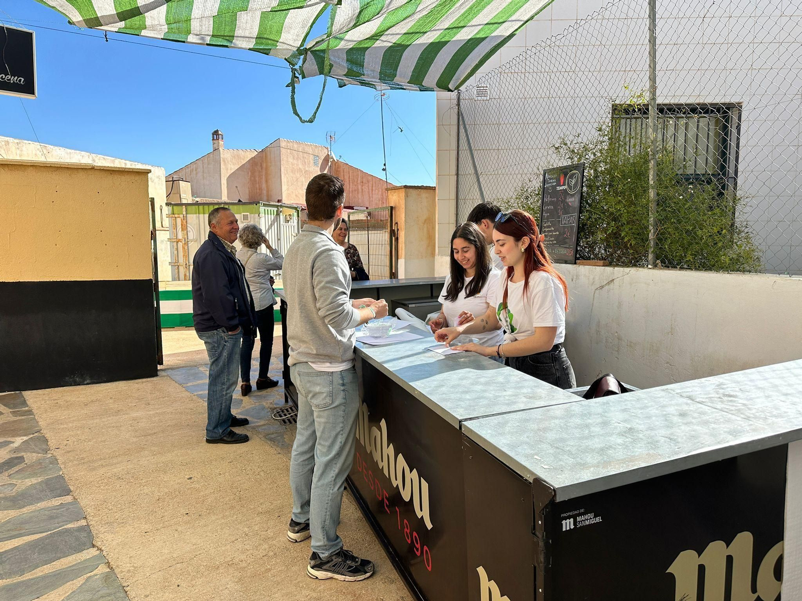 Así se ha vivido el Homenaje al Olivo de Abrucena