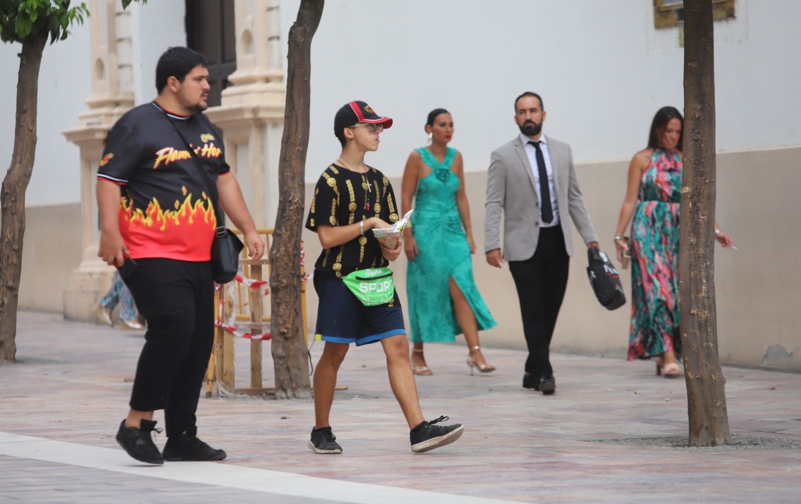 Imágenes del viernes 8 de septiembre en Huelva