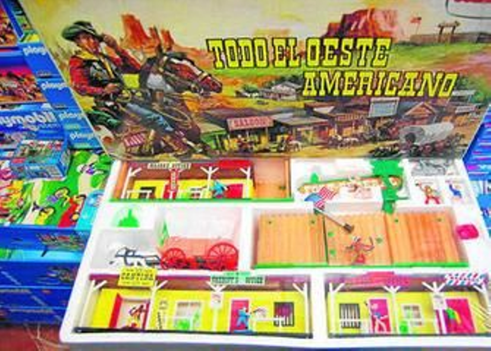 Juguetes de culto para niños de 0 a 40 años