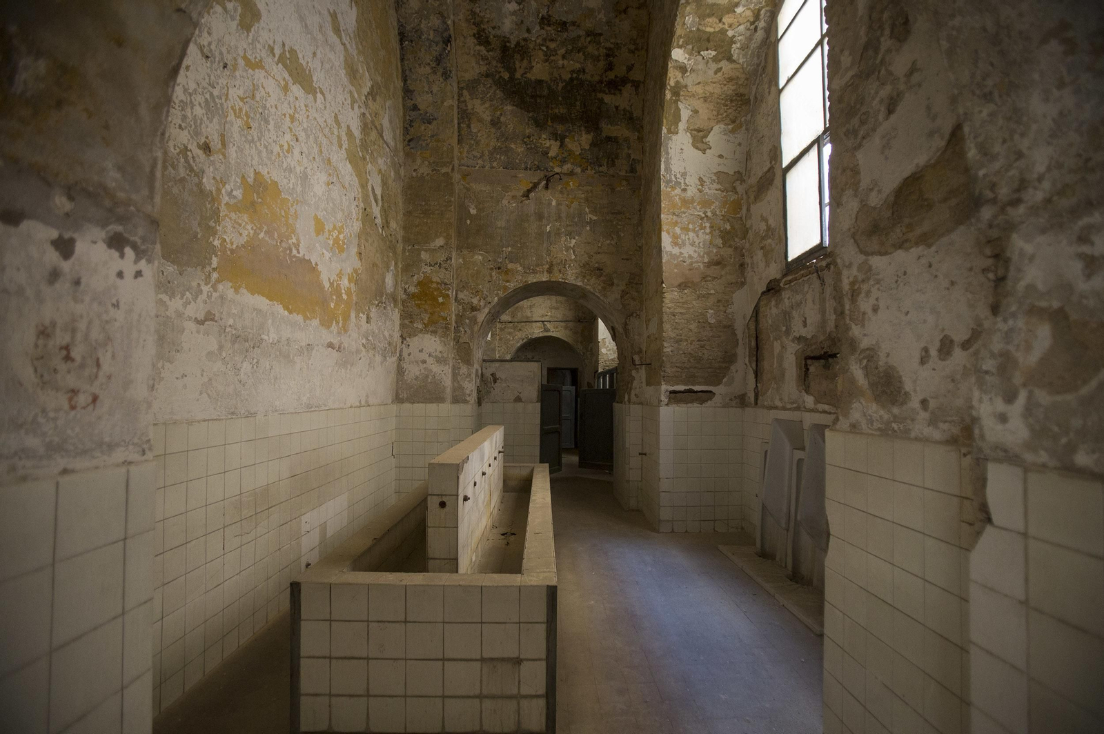 La Fábrica de Artillería, en imágenes