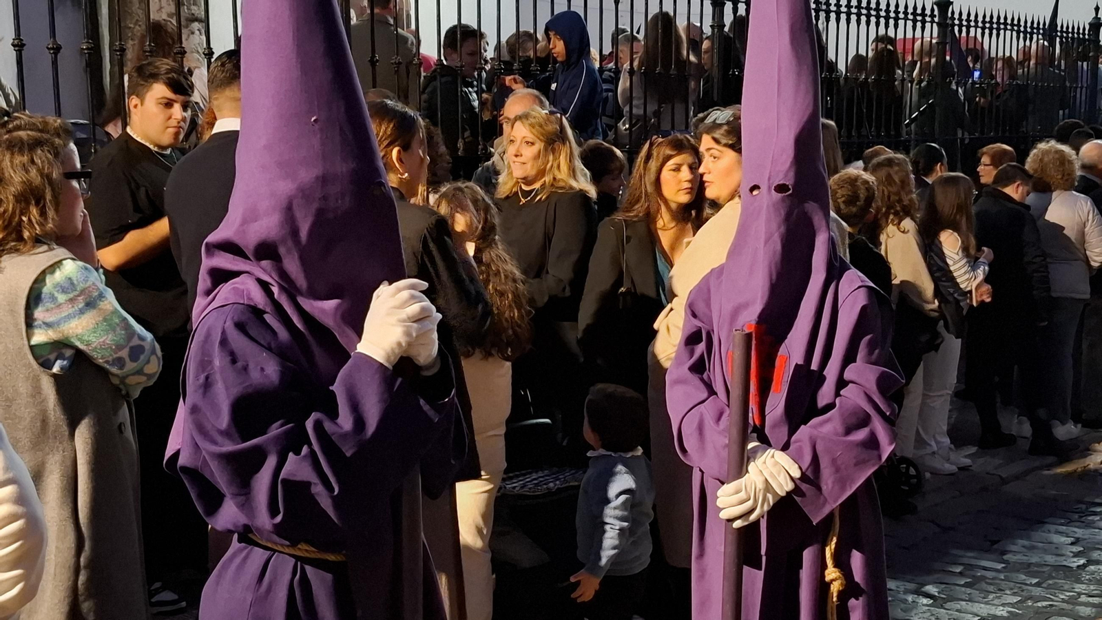 Jueves Santo: Nazareno
