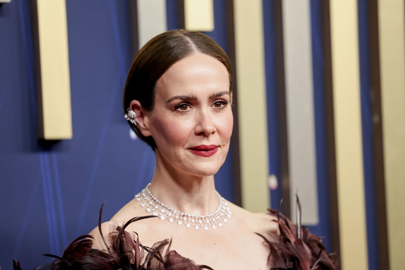 La alfombra roja de los premios Emmy 2025