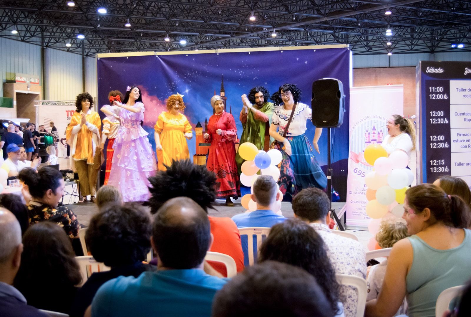 La pasada edición de Mangafest fue un éxito