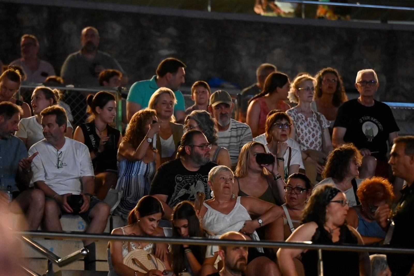 El concierto de No me pises que llevo chanclas en el Festival de la Guitarra de Córdoba, en imágenes
