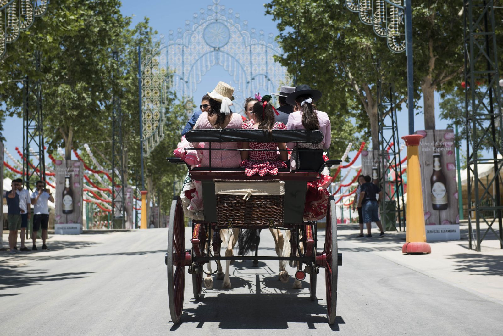 Concurso de enganches