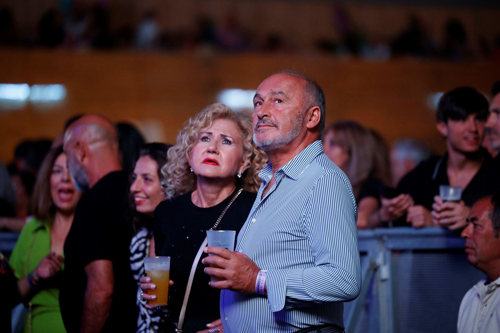 Búscate en el concierto  "80's leyends" en Bahía Sound.