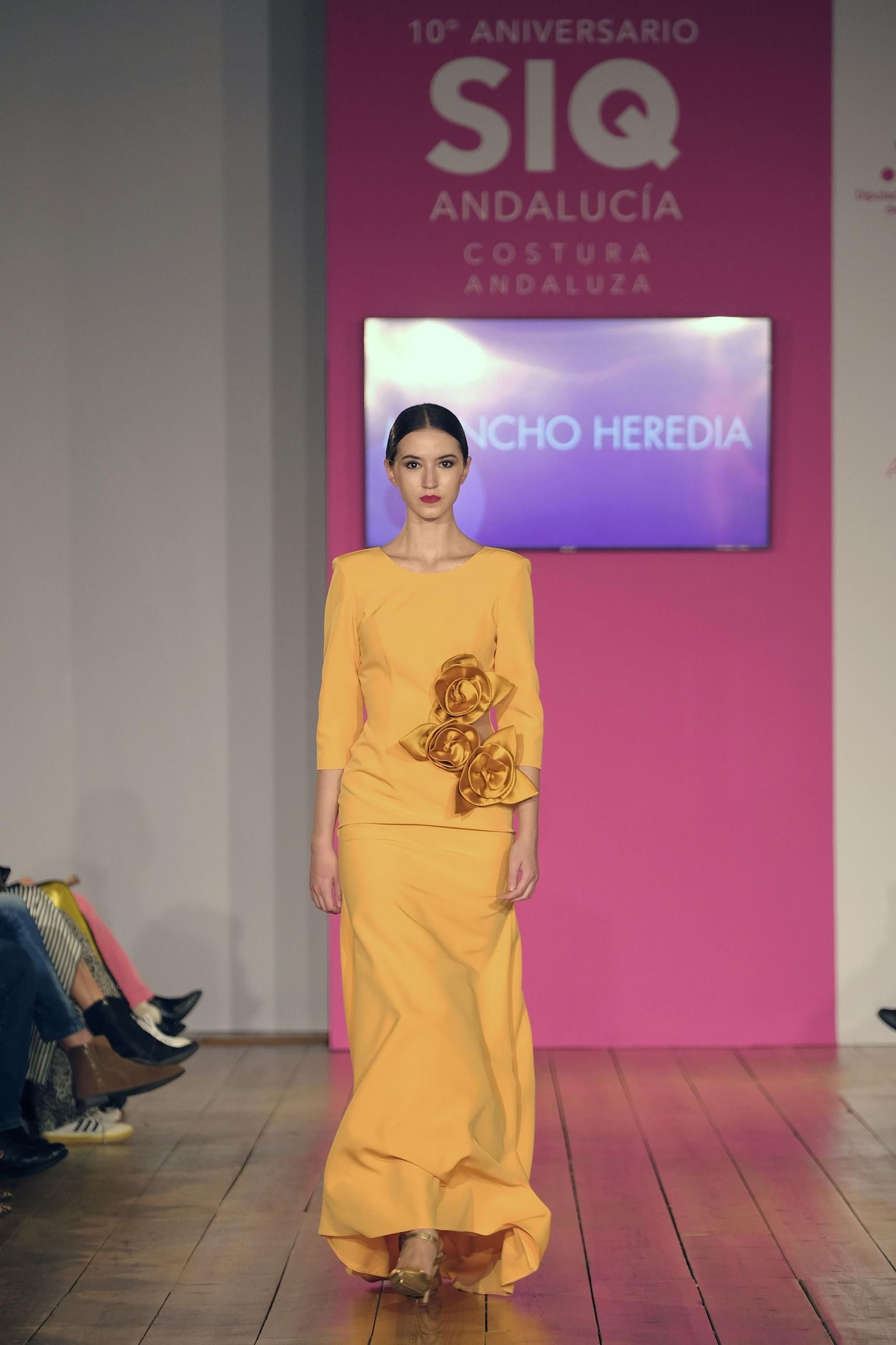 La colección de invitada de Moncho Heredia vista en SIQ, en imágenes