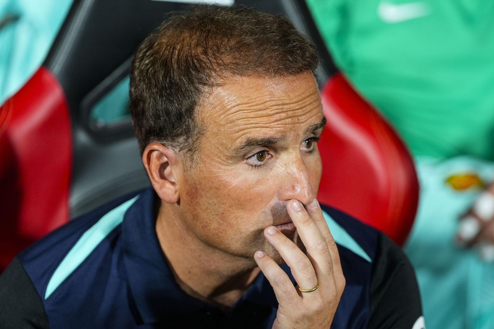 Las imágenes del Mallorca - Real Madrid