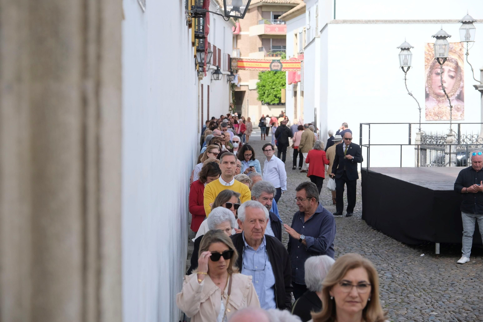 La celebración del Viernes de Dolores en Córdoba, en imágenes