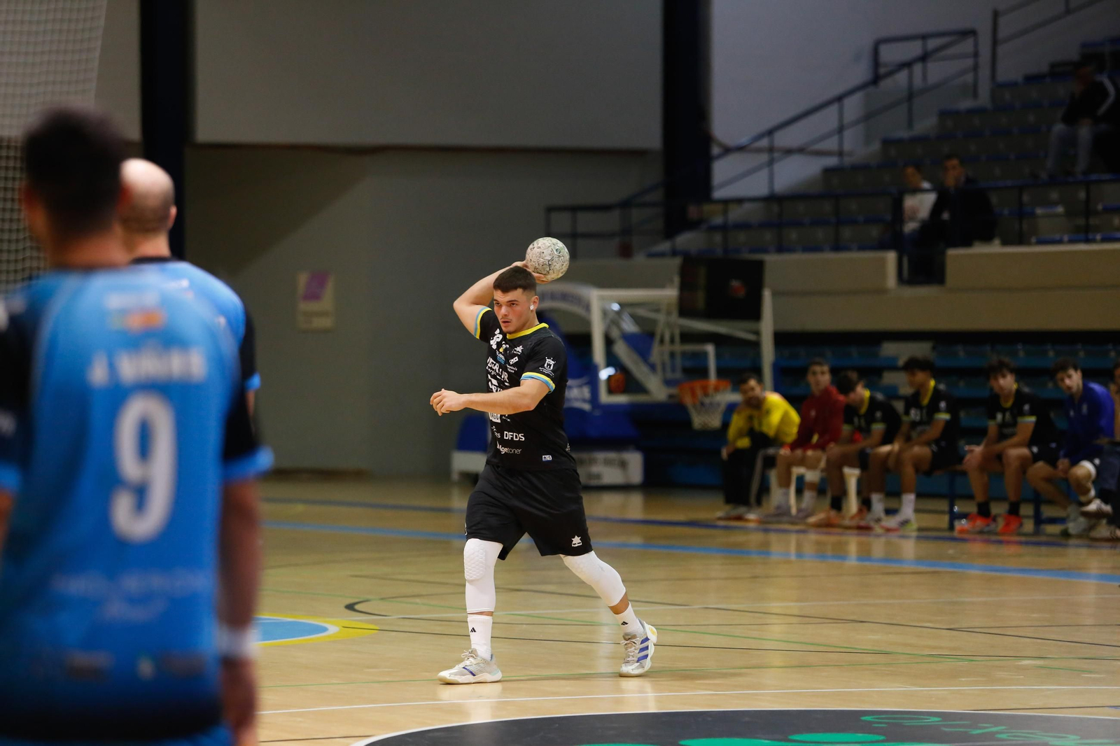 Las fotos del BM Ciudad de Algeciras - Colegio San Francisco de Asís Mijas