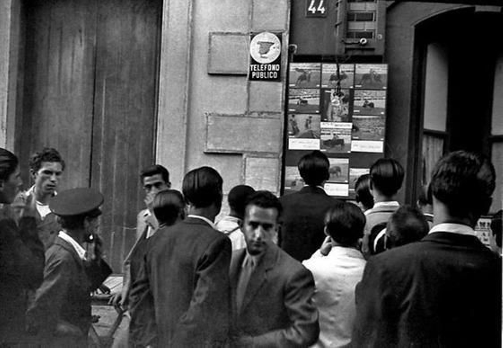 Imágenes de la Calle Real