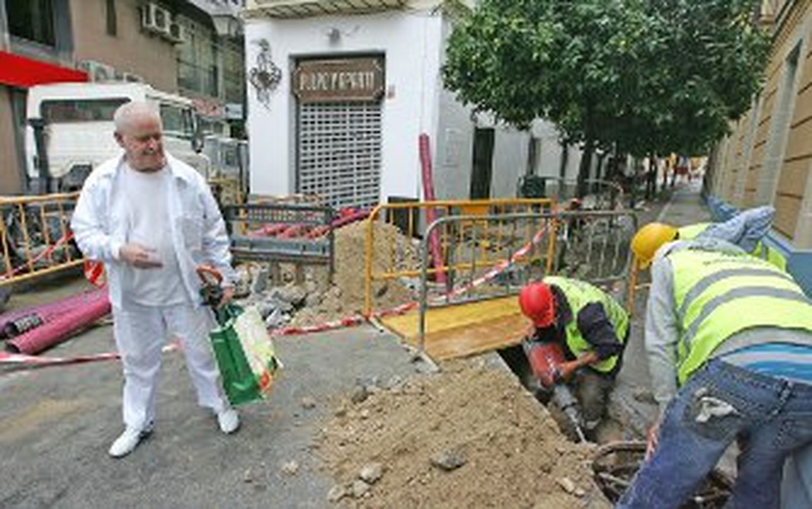 La apertura de la pulpería, pendiente de un informe de Cultura de la Junta
