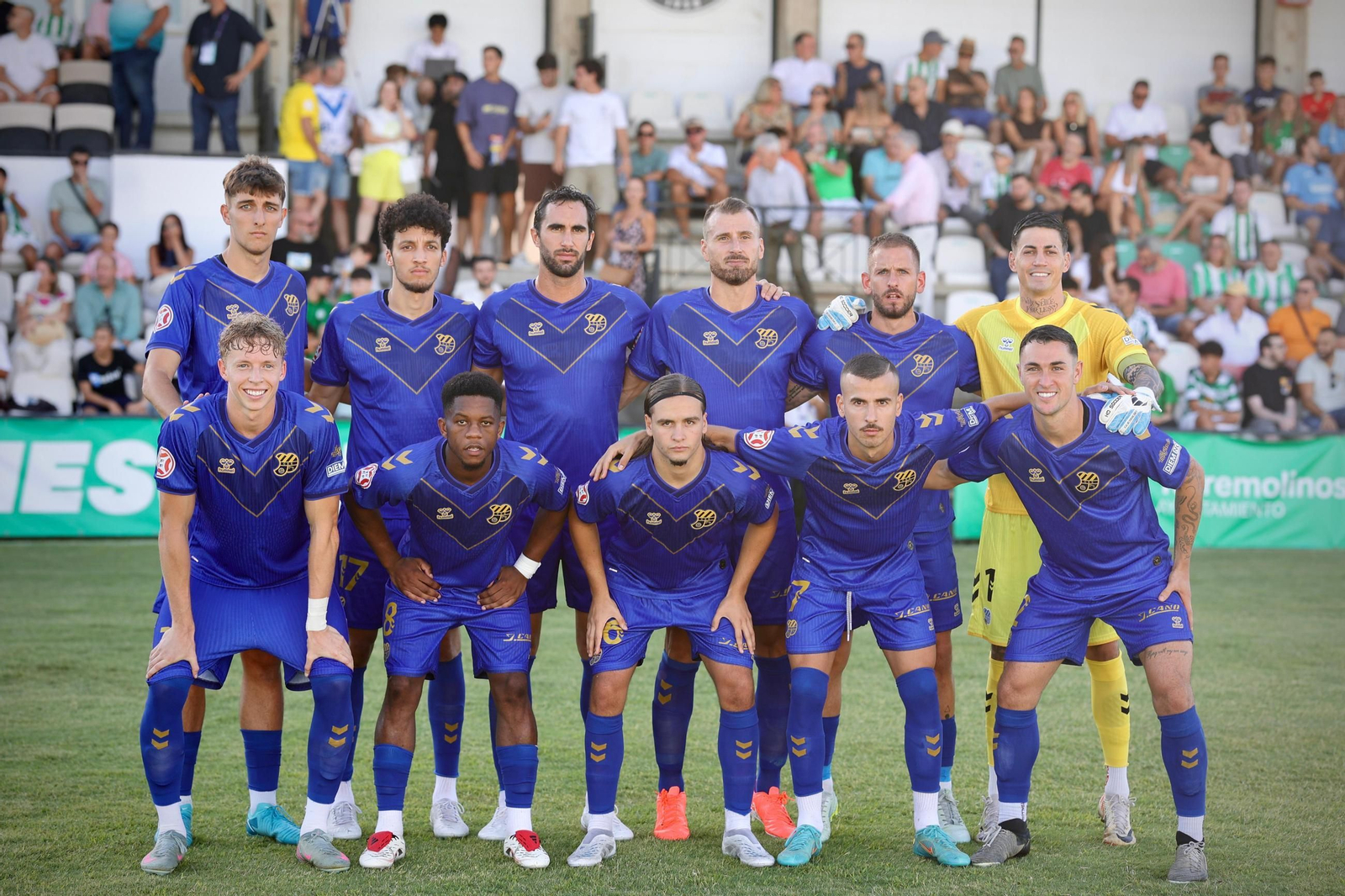 Las fotos de Juventud de Torremolinos-CE Europa