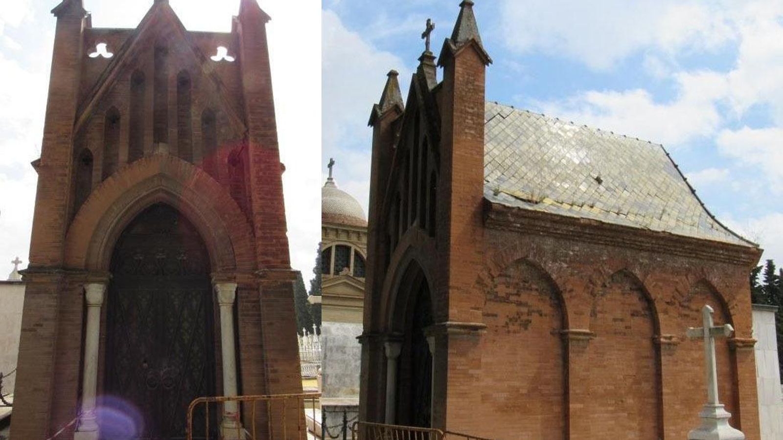 Panteón-Capilla familia Rodríguez de la Borbolla