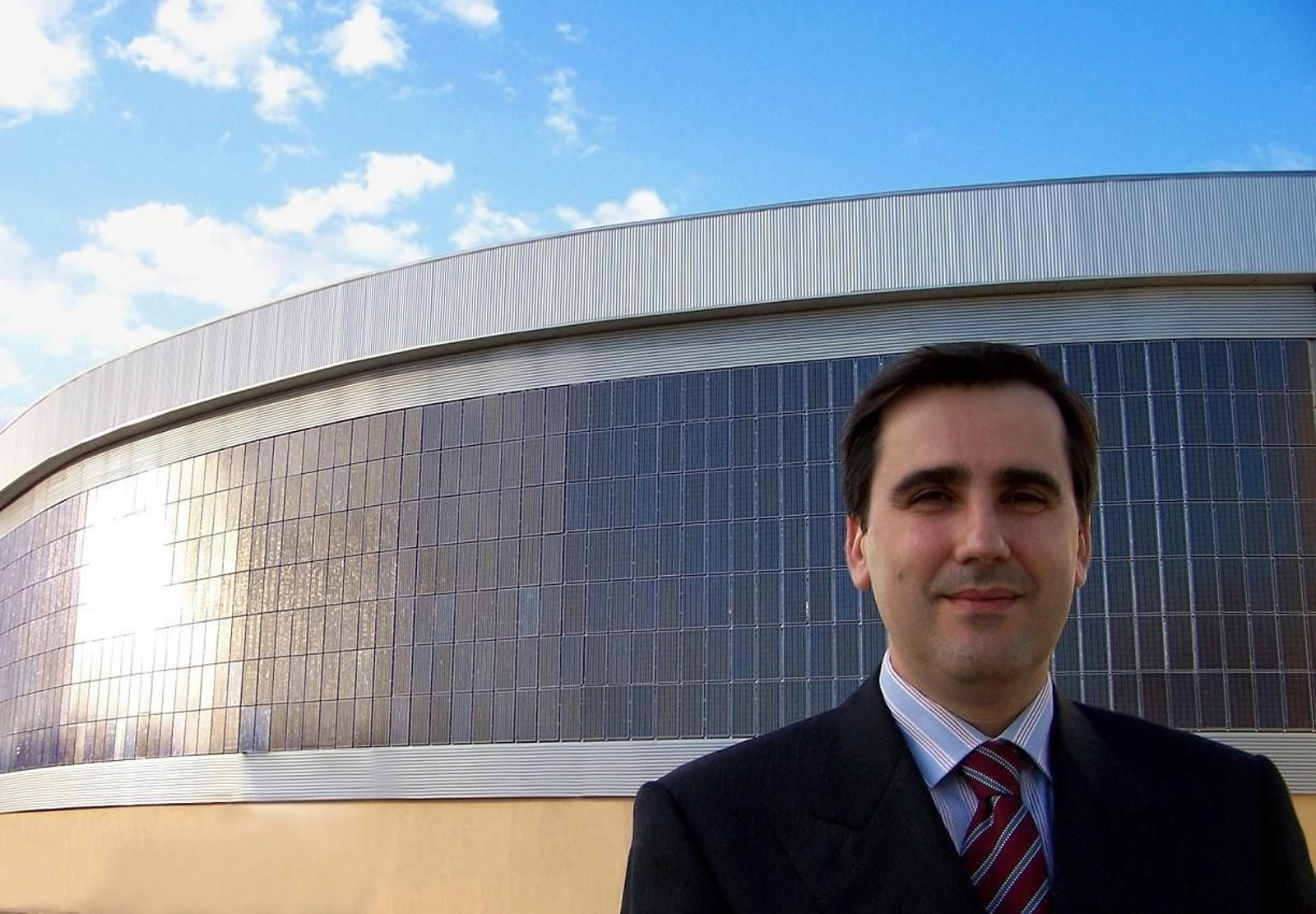 Francisco Aguado ha dado un paso al frente y asume la presidencia del club de bádminton de La Orden.