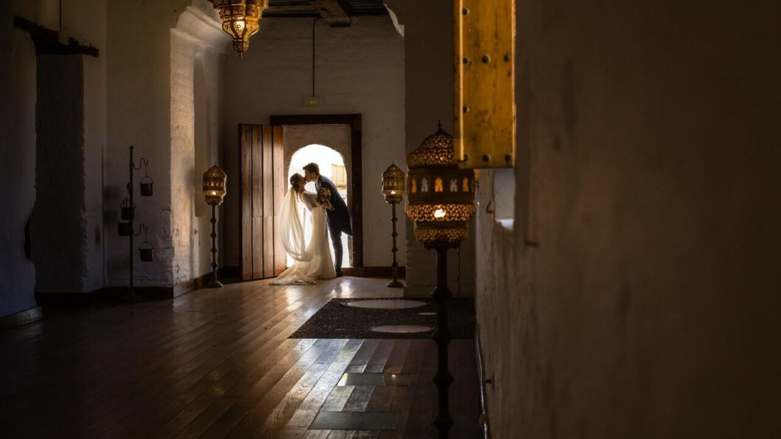 Una de las fotografías realizadas por Mercedes Gallegos.