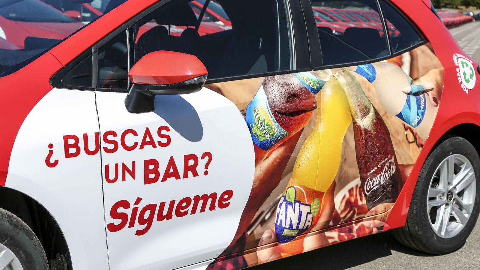 Flota Coca-Cola III.