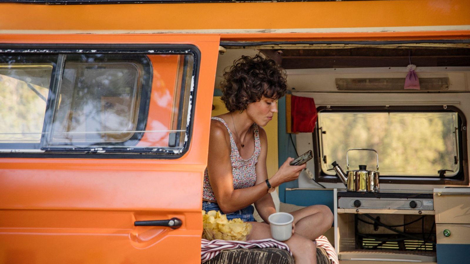 Cuatro campers baratas para lanzarse a la aventura este verano